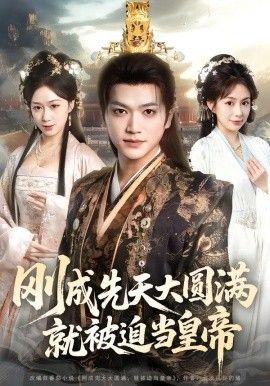 刚成先天大圆满，就被迫当皇帝