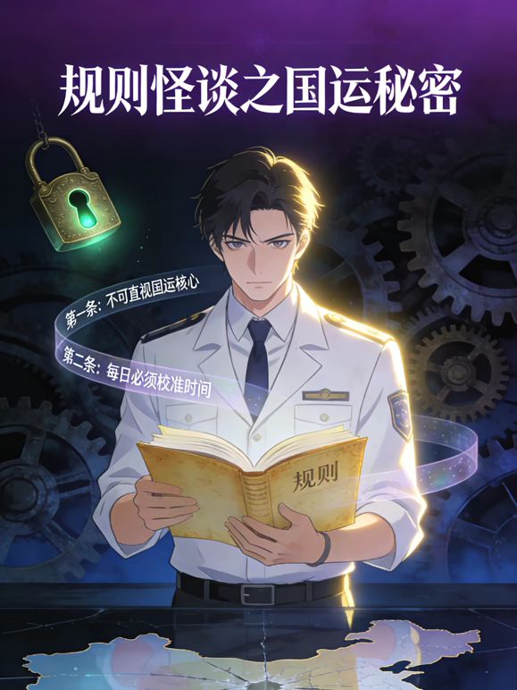 规则怪谈之国运秘密动漫