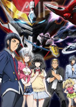 创圣的大天使LOGOS动漫